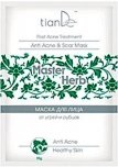 Очищающая маска для лица от угрей и рубцов Master Herb